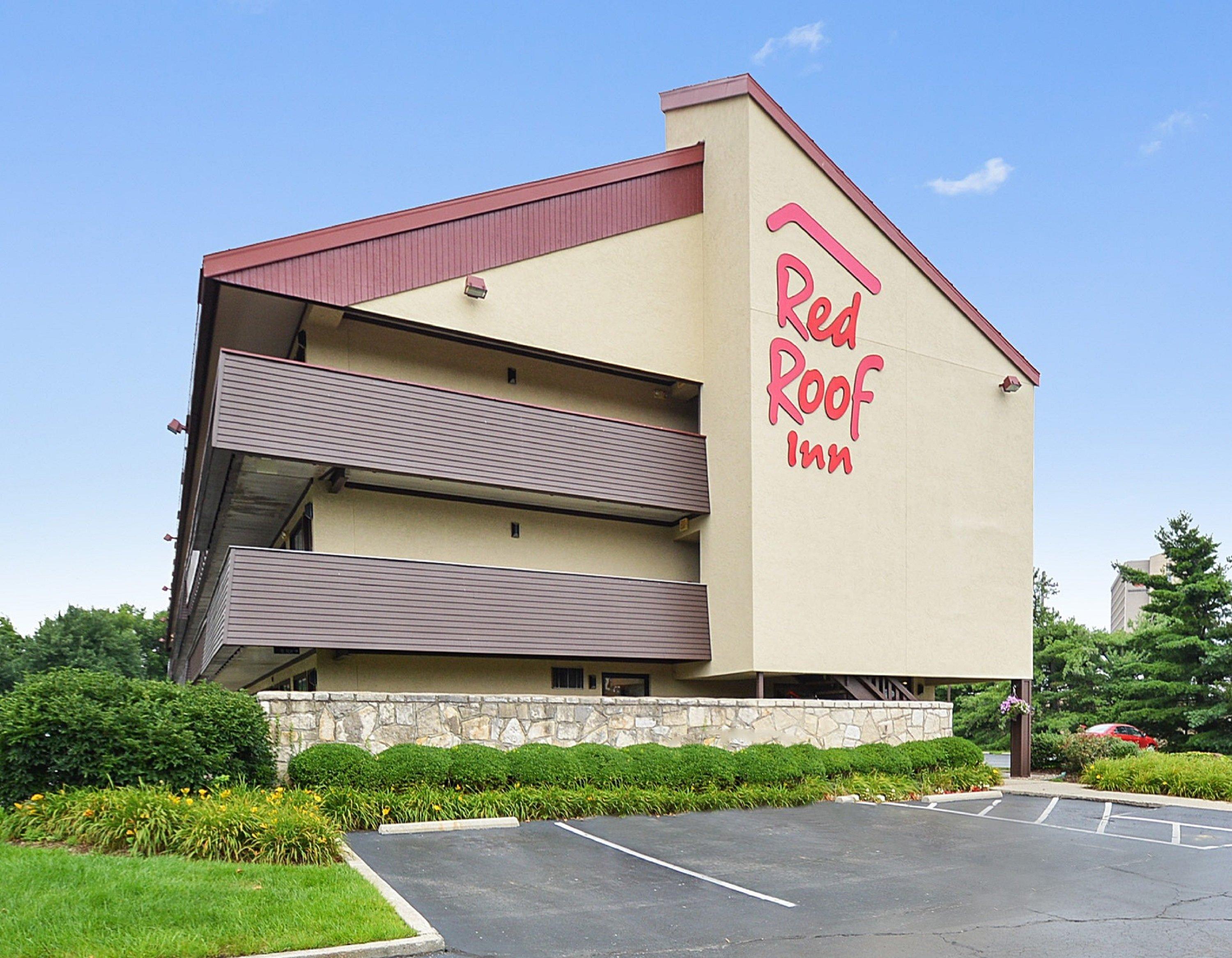 Red Roof Inn Louisville Fair And Expo Eksteriør billede