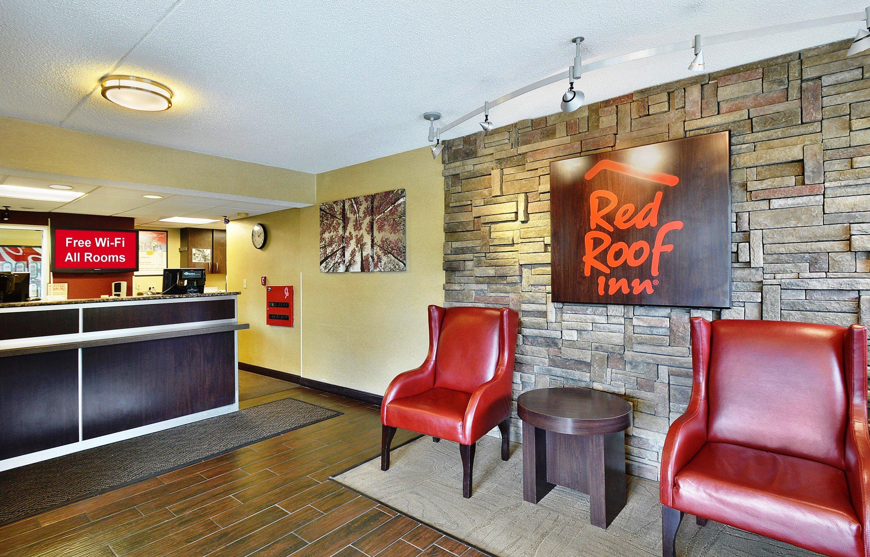 Red Roof Inn Louisville Fair And Expo Eksteriør billede
